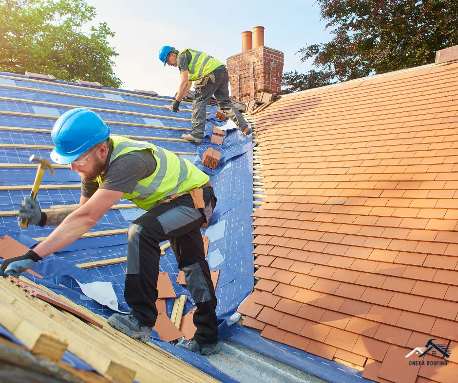 Why choose Roof Repair Near Me in Oneida, WI